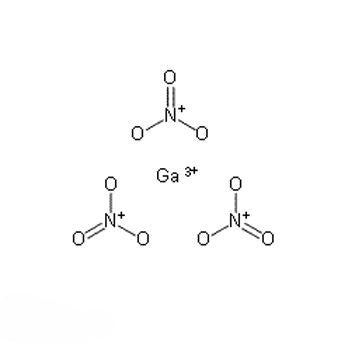 Gallium Nitrate ( Gallium trinitrate), 99.99% pure