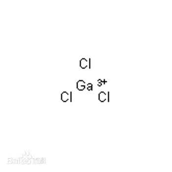 무수 갈륨(III) 염화물(삼염화 갈륨), 99.99% 순수 
