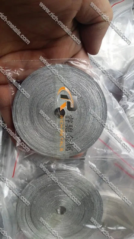 1 Rolle Metallmagnesiumband, 25 g pro Stück, 70 Fuß, 99,95 % Reinheit