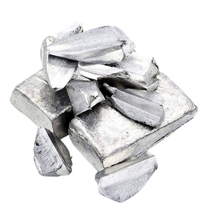 High Pure Indium Metal Block 99.995% 100 Grams