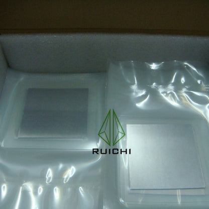 0.25mm 0.3mm Thickness Indium Foil Metal Sheet 99.995% Pure