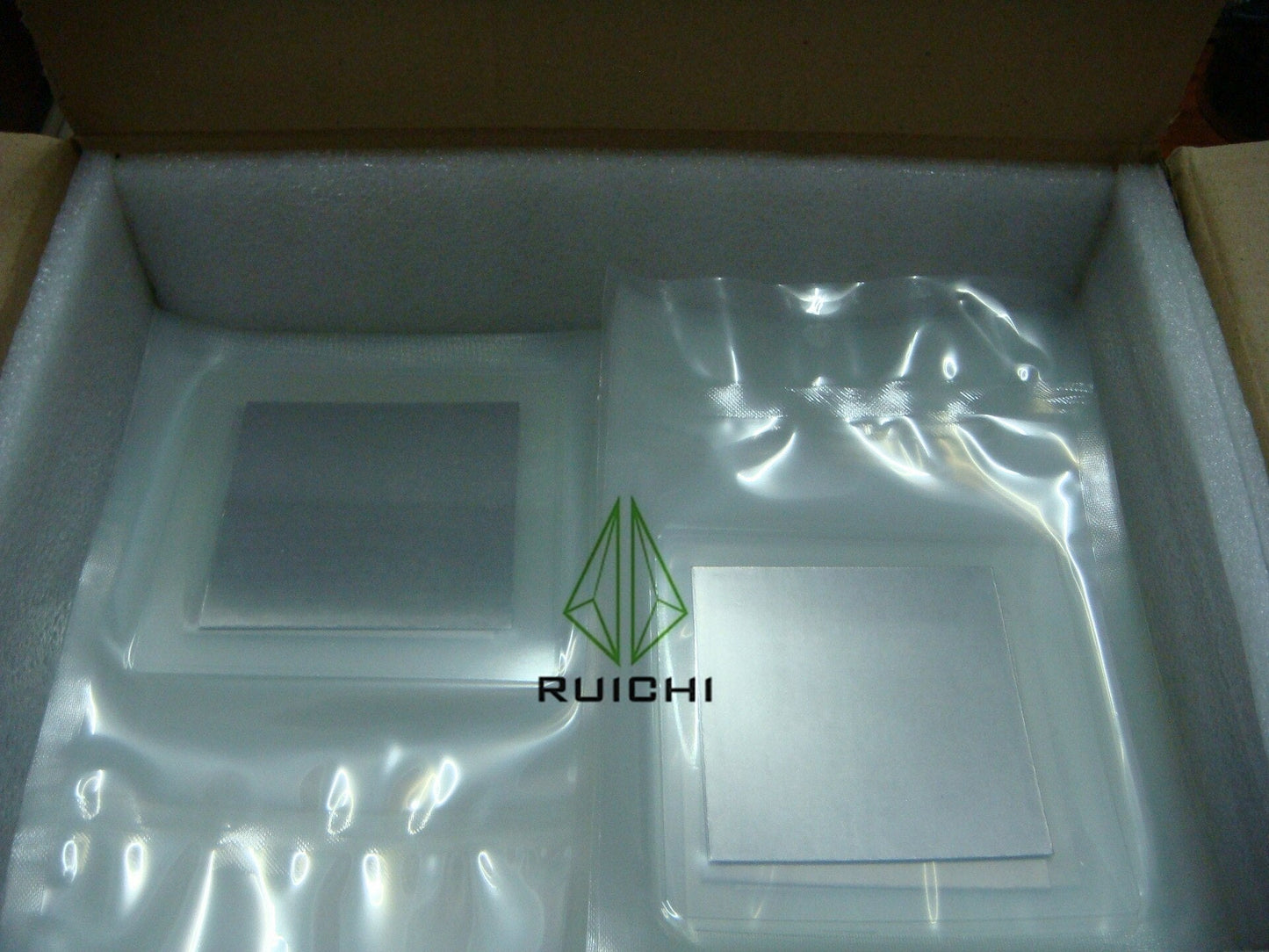 0.5mm Thickness Indium Foil Metal Sheet 99.995% Pure